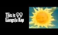 Teletubbies Gangsta Rap