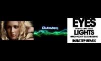 Lights Eyes Dubstep Afro