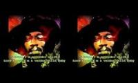 Voodoo Child - Jimi hendrix (Threefolded)