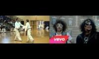 LMFAO karate party rock