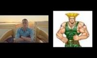 JCVD Volvo Guile Edit
