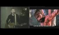 Passion of the Christ with Radiohead