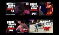 Folge 42/44 GTA 5 online Gronhk, MafuyuX, Tibinator and Sarazar