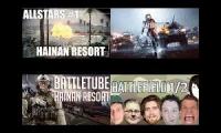 Battlefield Allstars #1 Battletube!  (BattleBros, SgtRumpel, Gametube und DebitorLP)