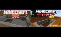 Minecraft multi-view gaming