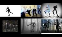 Ultimate Slender Dance Off!