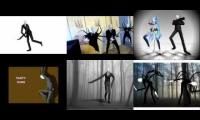 Ultimate Slender Dance Off! 20 dollar mode