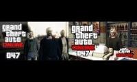 Gronkh und Sarazar GTA 45