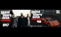 lets play gta online folge 45