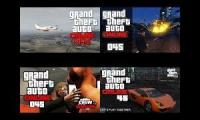 GTA Online Lets Play Gronk, Sarazar, Tobi & Heideltraut 45#