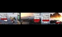 GTA 5 , GTA IV:Online #48 bzw. #46 Let's Play Sarazar, Maufuyux, Tobinator