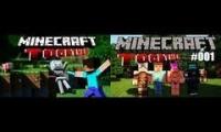 Minecraft Tobi und Mafuyu