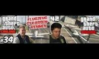 FLUGZEUG STRAßENRENNEN | GTA 5 Multiplayer #34 [GTA 5 Online]