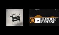 Vicetone - Heartbeat (feat. Collin McLoughlin)