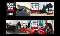 gta 5 online Gronkh#12 Sarazar#12 MafuyuX#11 TobinatorLetsPlay#10