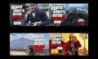 gta 5 online Gronkh#8 Sarazar#8 MafuyuX#6 TobinatorLetsPlay#6