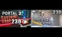 Let's CO-OP Portal 2 Custom #230 [Ger] - IndieBotoLogical [1/2]
