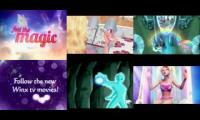 Barbie and Winx Club Trailers 2003-2013