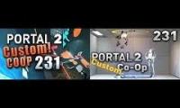 Let's CO-OP Portal 2 Custom #231 [Ger] - IndieBotoLogical [2/2]