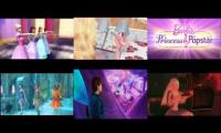 Barbie Trailers Sixparison