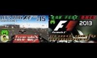 F1 2013 # 15 - Großer Preis von Großbritannien 1/2 «» Let's Play F1 2013