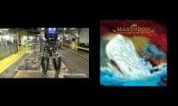 Robot Apocalypse Beginning of the End