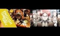 ENGLISH "Guren no Yumiya" Attack on Titan