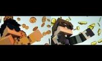 Minecraft: Cookies vs Budder