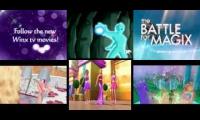 Barbie and Winx Club Trailers 2003-2013 4