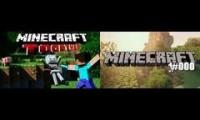 Minecraft Together - #001: Gemeinsam in eine neue Welt