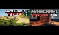 Minecraft Together - #002: Hölzerne Besorgungen & Brückenbau