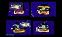 Klasky Csupo Sparta Remix quadparison