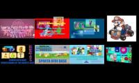 Sparta Pony Sponge Gumball Power Mix VOH4