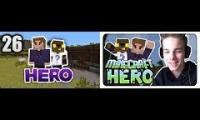 Minecraft HERO #26 - Über Krieg und Frieden! mit LetsTaddl | Zombey