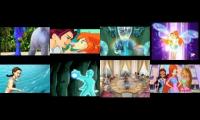 Barbie and Winx Club Trailers 2003-2013 5 (8-Parison)