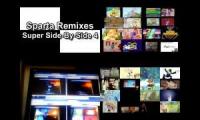 Sparta Remixes Super Side-by-Side 4 (QuadParion)