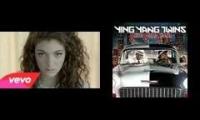 Lorde's Royals vs Ying Yang Twins' Whisper Song