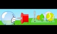 episode 1 of bfdi the 2 parts