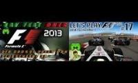 F1 2013 #17 PietSmiet & Dner Großer Preis von Deutschland 1/2