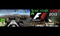TURBULENTER START | F1 2013 KOOP #17 mit Jay & Dner