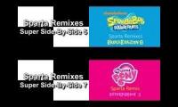 sparta remix side by siide  by chase swenson