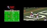 Tecmo bowl/Auburn vs Alabama game