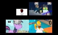 Sparta Brony Chaos mix mashup(20-100 char. required)