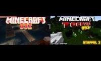 MINECRAFT TOGETHER #093: Hunger, Überlänge & Endscreen [STAFFEL 2] [LET'S PLAY TOGETHER MINECRAFT]