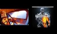 Battlefield 3 and Crash