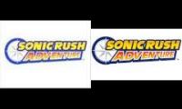 Sonic Rush Adventure Sky Babylon Mashup