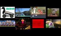 Annoying Goose 12 ½: Shiting Pingas