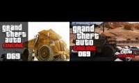 Gronkh und Sarazar GTA Online Folge 69