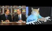 Poor Geoff (Keyboard Cat Play Off)