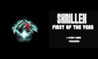Skrillex Frist of the year 8bit remix